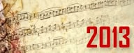 ¡Feliz año nuevo lleno de música!