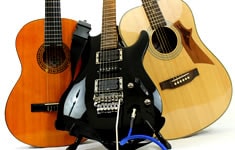 Ejercicios de guitarra: Fundamentos técnicos
